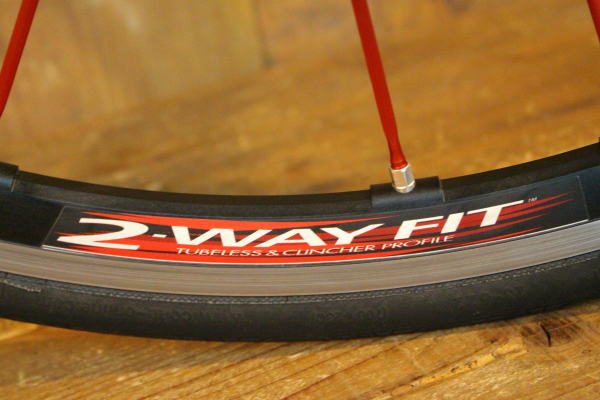 フルクラム FULCRUM レーシングゼロ RACING ZERO C15 2WAY-FIT CULT