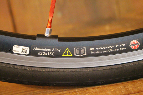 フルクラム FULCRUM レーシングゼロ RACING ZERO C15 2WAY-FIT CULT