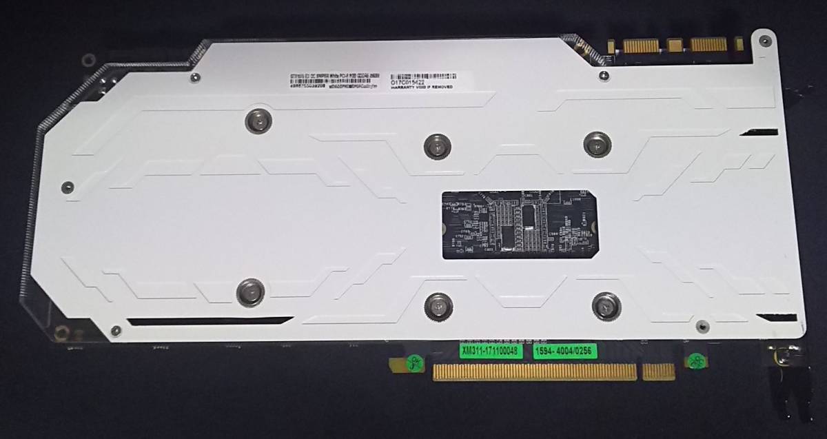 NVIDIA GeForce GTX 1070 動作品 GeForce GTX 0 G1 H722894