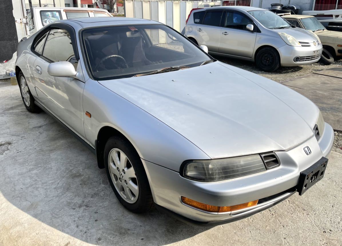 希少 ホンダ プレリュード BB1 4代目 4型 1992年 H22A V-TEC エンジン