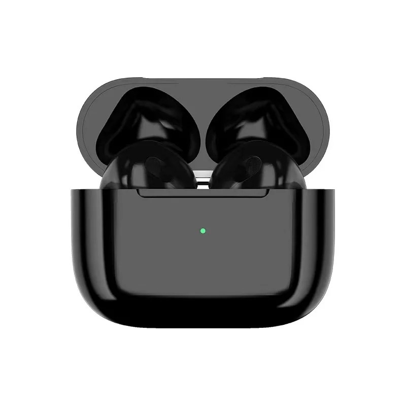 新品未使用・送料無料AirPods 第3世代 黒 互換品 Bluetooth5.2＋EDR  