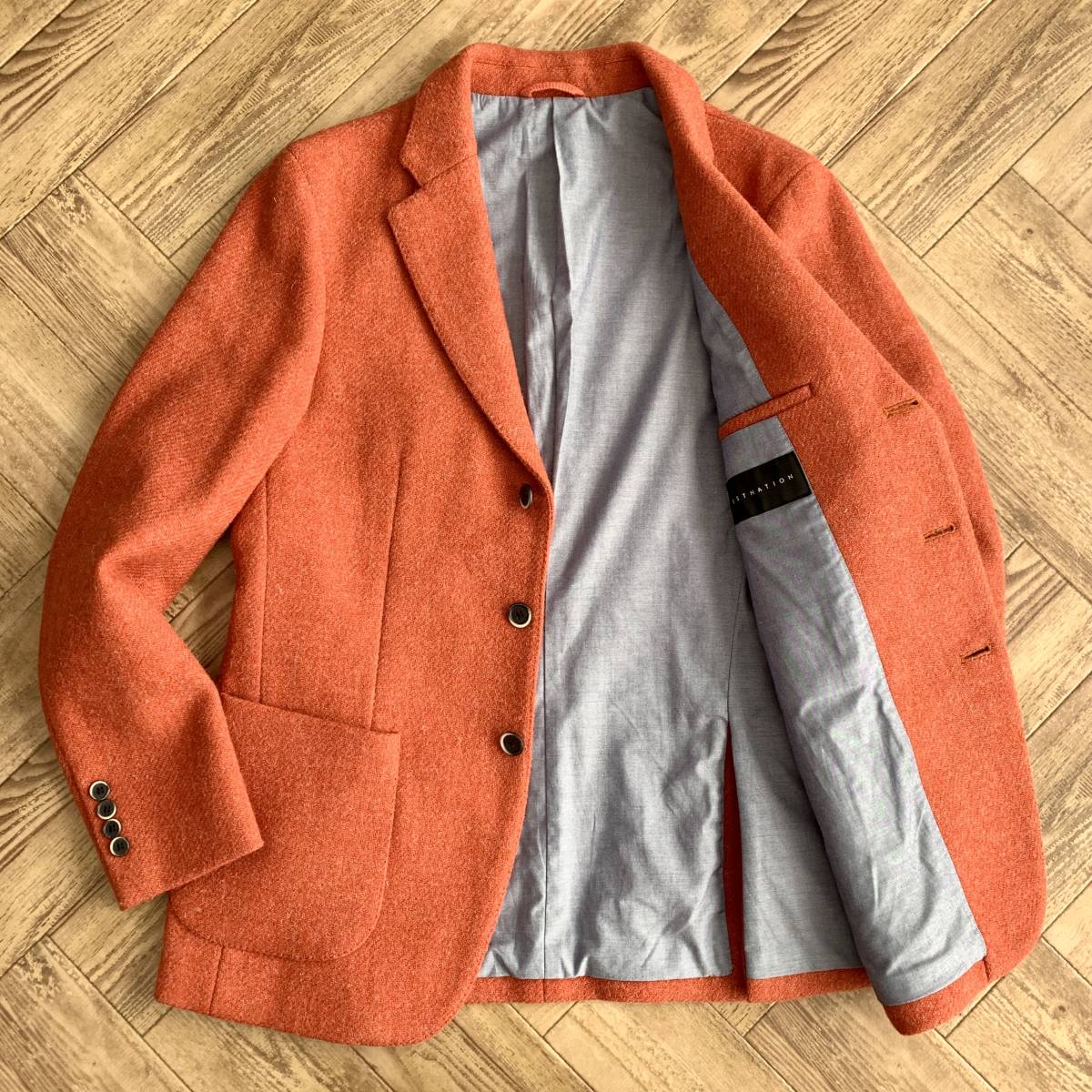 Harris ハリス・ツイード(HARRIS TWEED)』のおすすめ生地や着こなし方 
