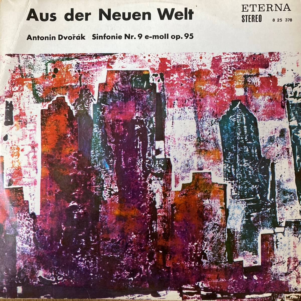 ⁄ ドヴォルザーク ETERNA [ETERNA] F.コンヴィチュニー⁄ TRADING