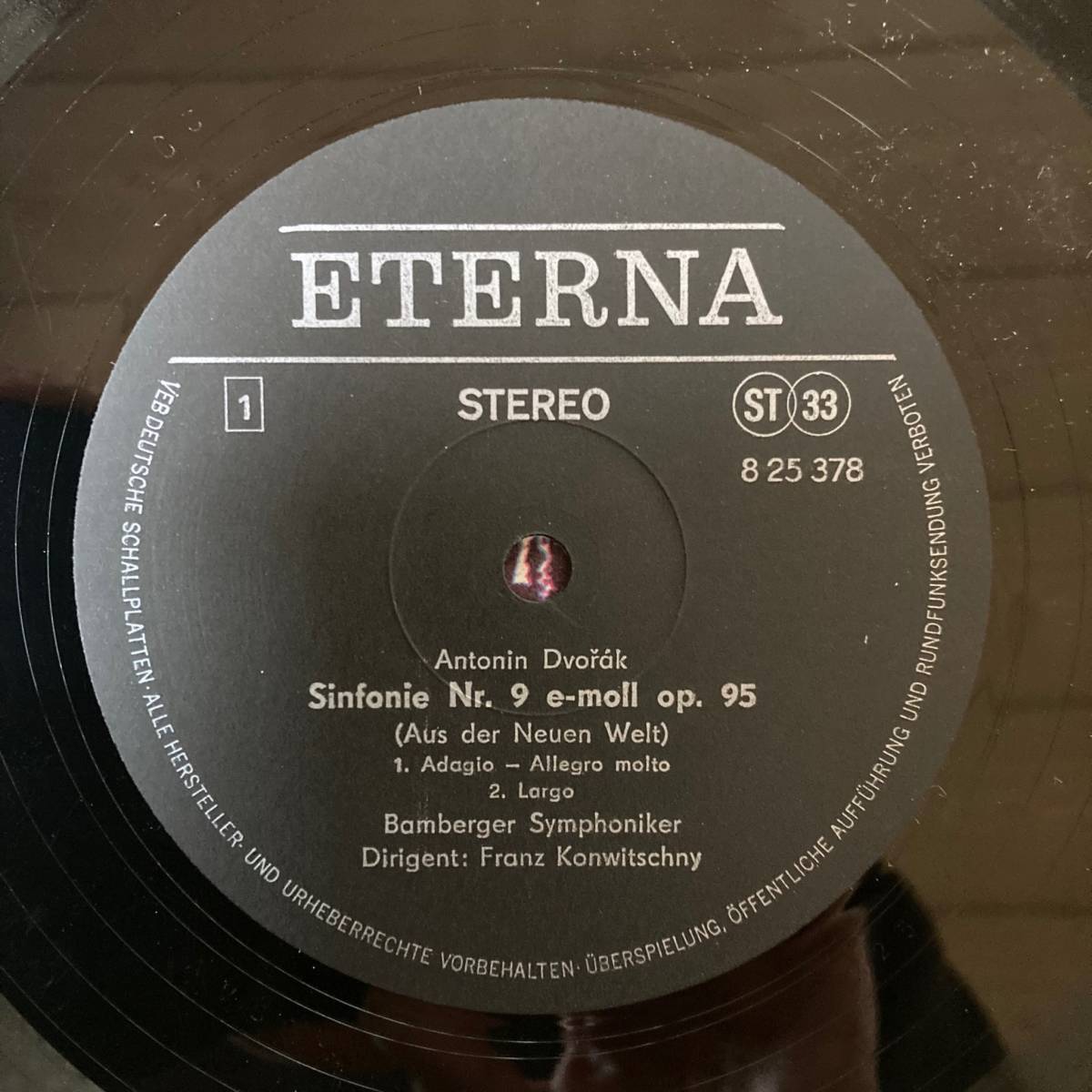 モーツァルト、ベートーヴェン、シューベルト、ブラームス、ドヴォルザーク８枚セット ⁄ ドヴォルザーク ETERNA [ETERNA] F.コンヴィチュニー⁄ TRADING