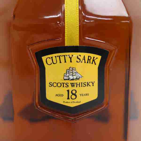 カティサーク 18年 SARK 0 750ml スコッチ ウイスキー ◇注目! - sark