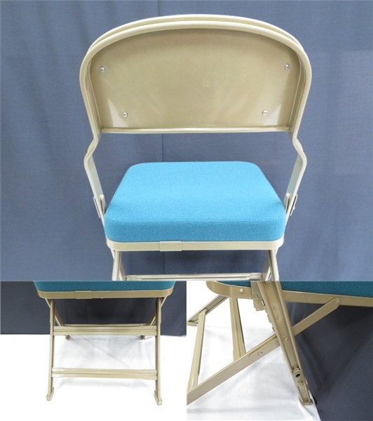 3A387◎USA CLARIN社 フォールディングチェア Sandler サンドラー