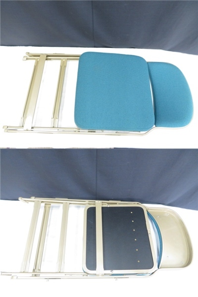 3A387◎USA CLARIN社 フォールディングチェア Sandler サンドラー