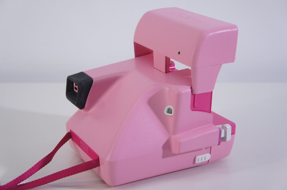 ハローキティ ポロライドカメラ Hello Kitty ポラロイドカメラ ハロー