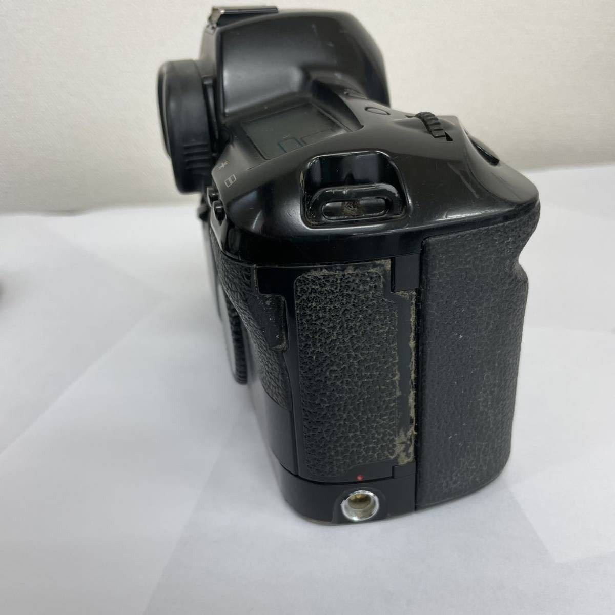 キヤノン Canon EOS-1 N EOS-1N 35mm AF システム一眼レフ ブラック