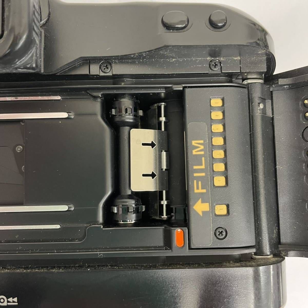 キヤノン Canon EOS-1 N EOS-1N 35mm AF システム一眼レフ ブラック