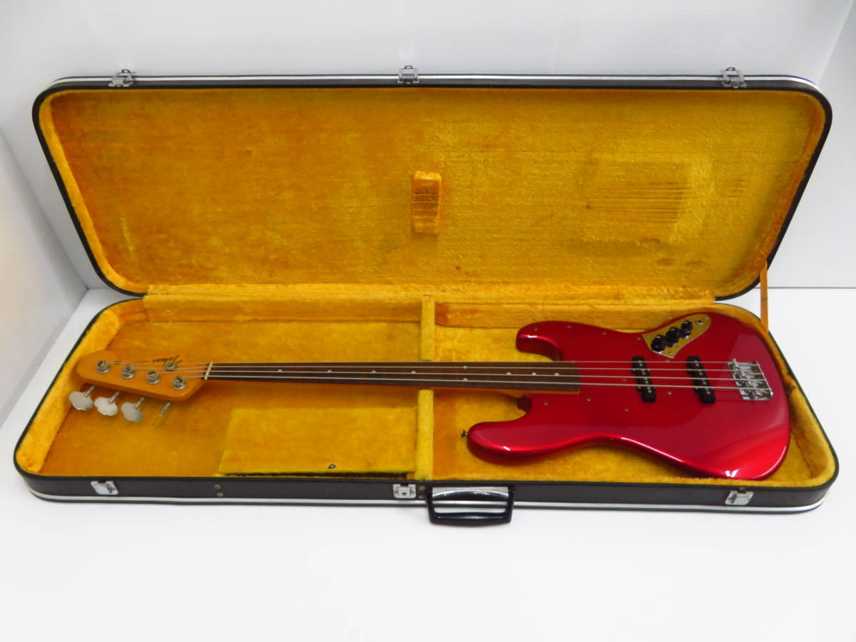 Jazz Tokai Sound 0 - sunburst : JB-60 r⁄BassGuitar BassBros New
