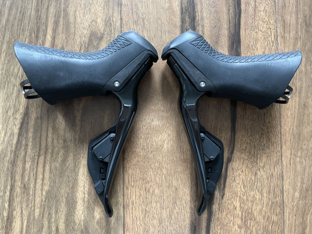 SHIMANO シマノ デュラエース ST-R9150 STIレバー 左右セット Di2 DURA