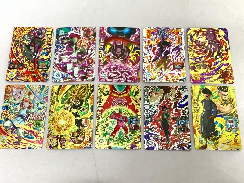 カード[7676] ドラゴンボールヒーローズ 70枚 ☆4 星4 □ネコポス可 