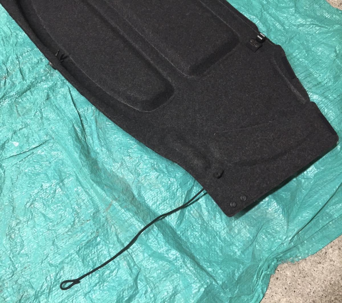 RX-7 FD3S トノカバー ラゲッジカバー ラゲッジボード トランク 純正 