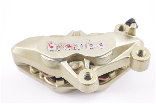  ニンジャ250R 07社外brembo フロントブレーキキャリパー ブレンボ 検NINJA｝A(キャリパー)｜売買されたオークション情報、yahooの商品情報をアーカイブ公開 - オークファン カワサキ用