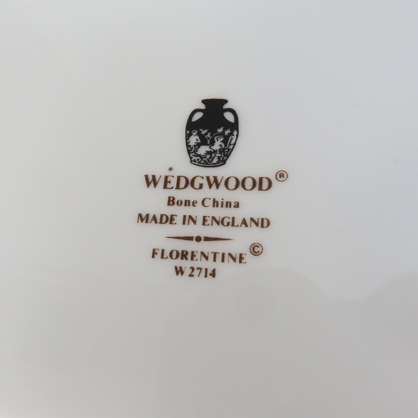 WEDGWOOD/ウェッジウッド MINTON/ミントン 食器 3点セット /080 ミントン MINTON ウェッジウッド 洋食器 購入人気の商品 マグカップ