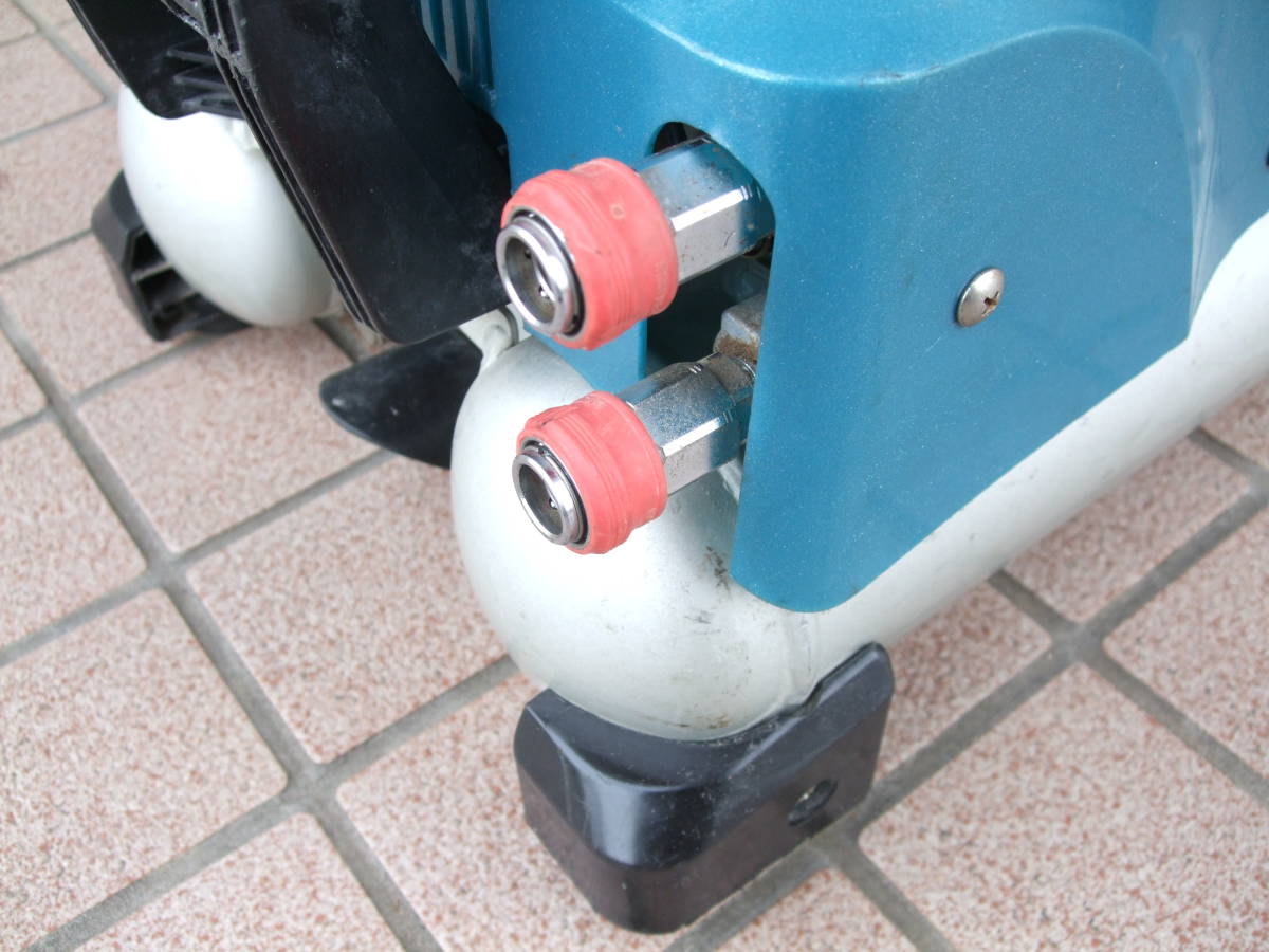マキタ makita エアーコンプレッサー S⁄N4072（№1278