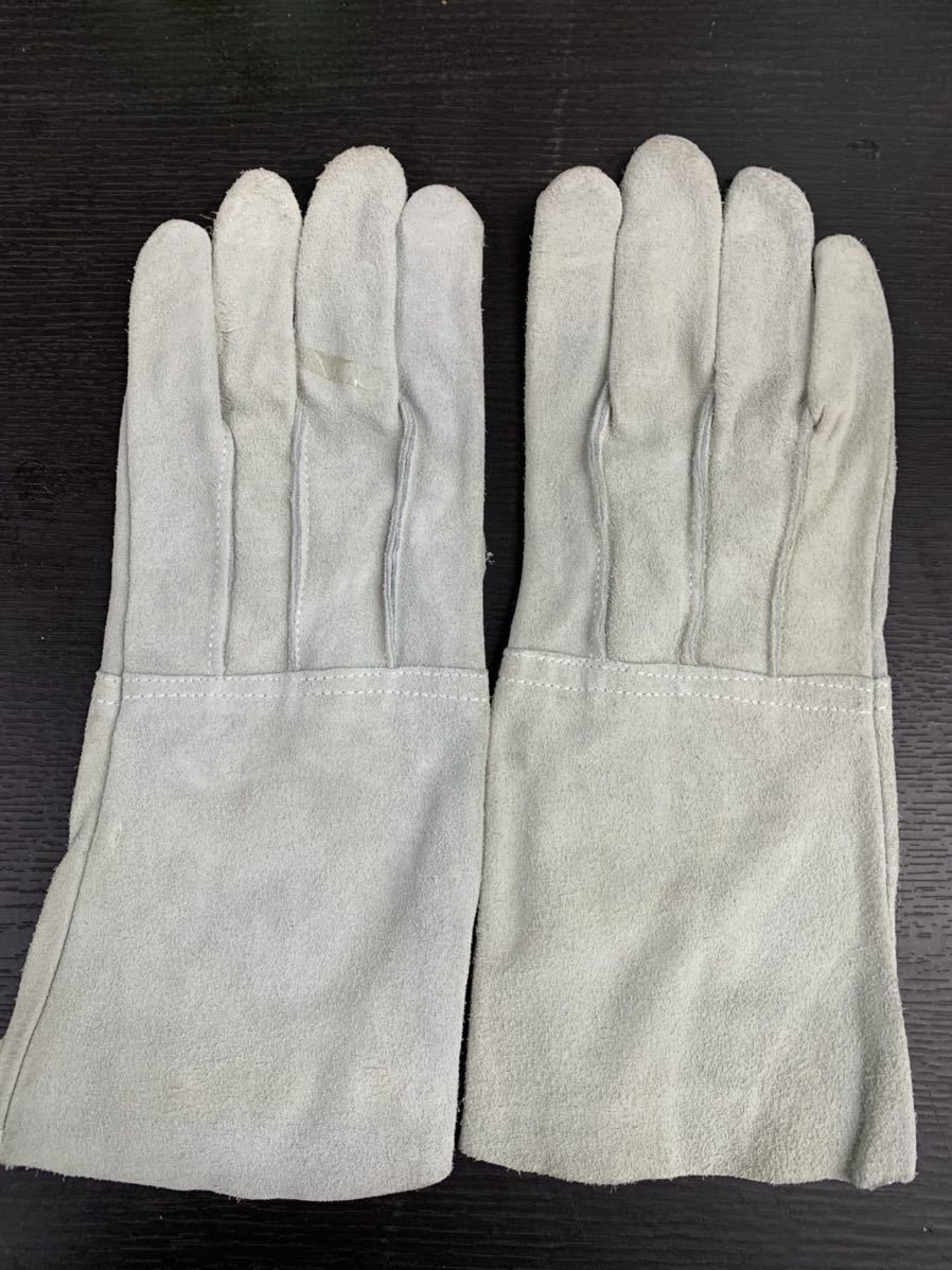 本物保証，大人気 作業用 革手袋 溶接用5双セット ⑤(手袋)｜売買されたオークション情報、yahooの商品情報をアーカイブ公開 - オークファン 手袋
