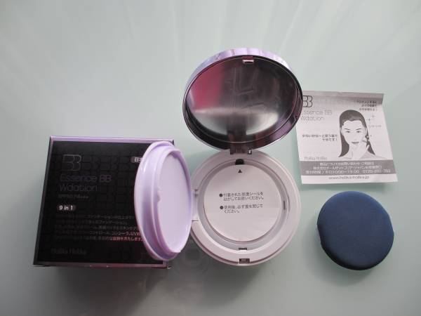 ホリカホリカ エッセンスBB Ｗディーション 3回使用品