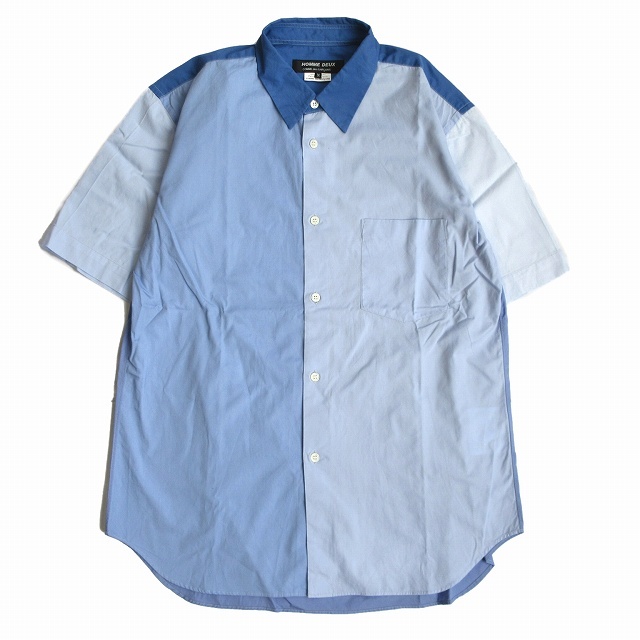 美品 18ss コムデギャルソンオムドゥ COMME des GARCONS HOMME DEUX 