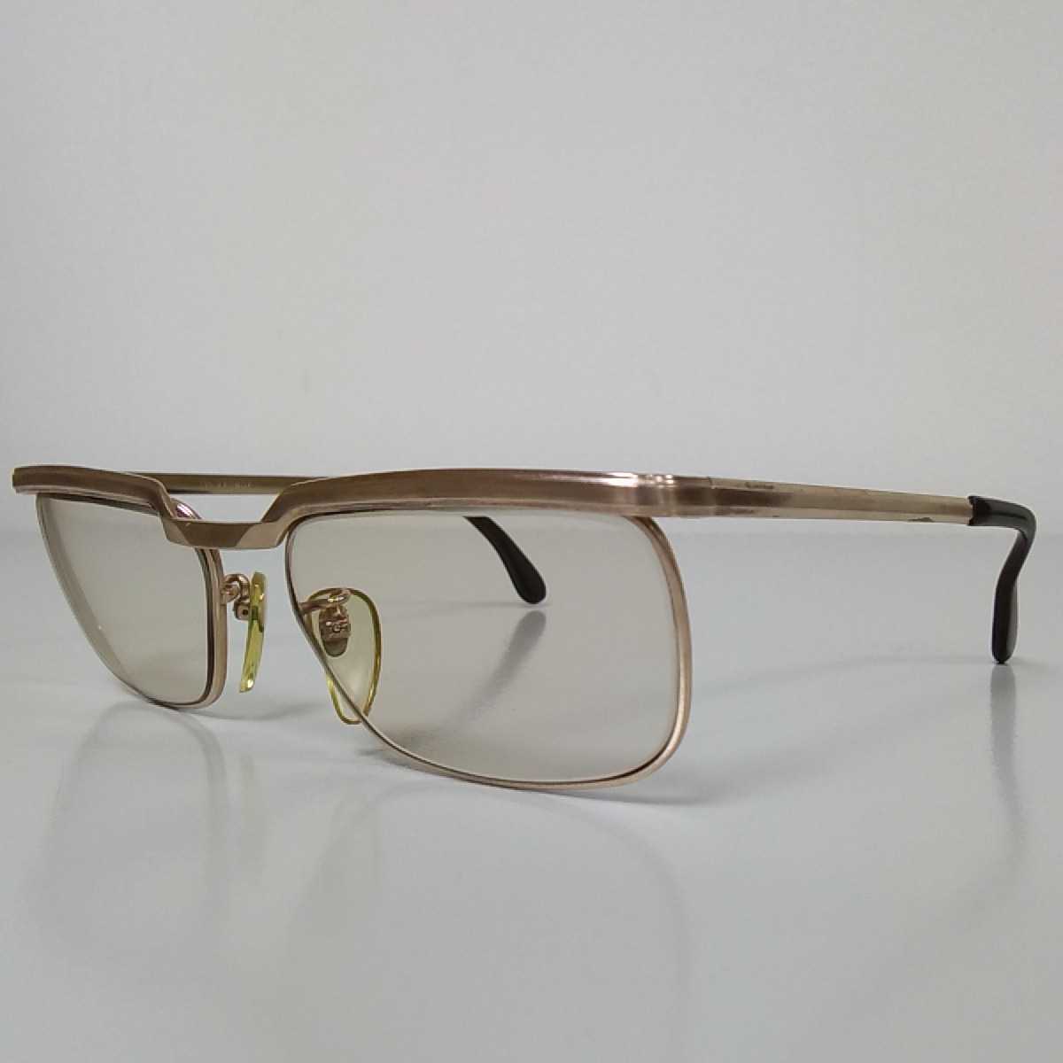 MARWITZ マルヴィッツ メガネ 135 中古 現状品