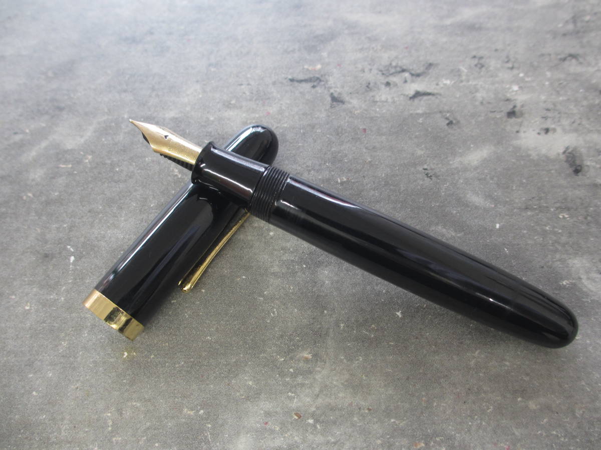 万年筆 WARRANTED ペン先 ワランテッド 0 14KARAT 14K 18mm PEN 現状