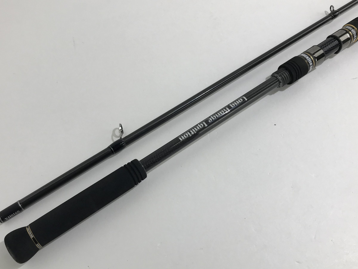 中古品】 ゼスタ ブラックスター ハード S910HX ロングレンジ