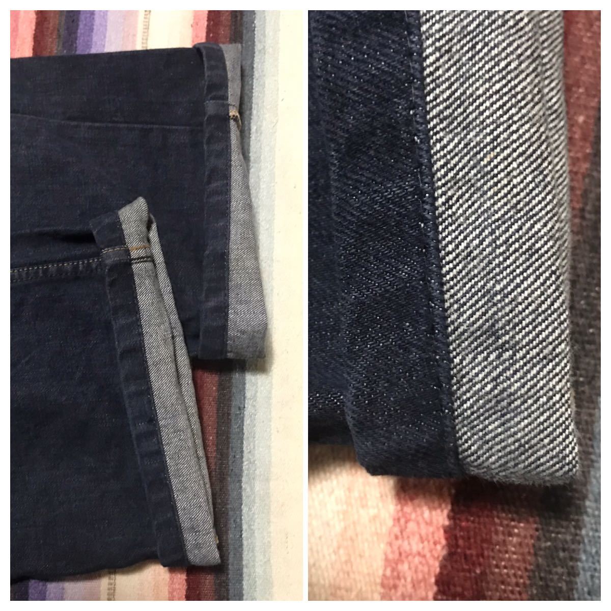 ◎送料無料◎濃紺☆vintage☆Levi
