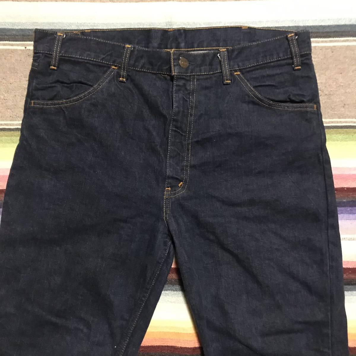 ◎送料無料◎濃紺☆vintage☆Levi