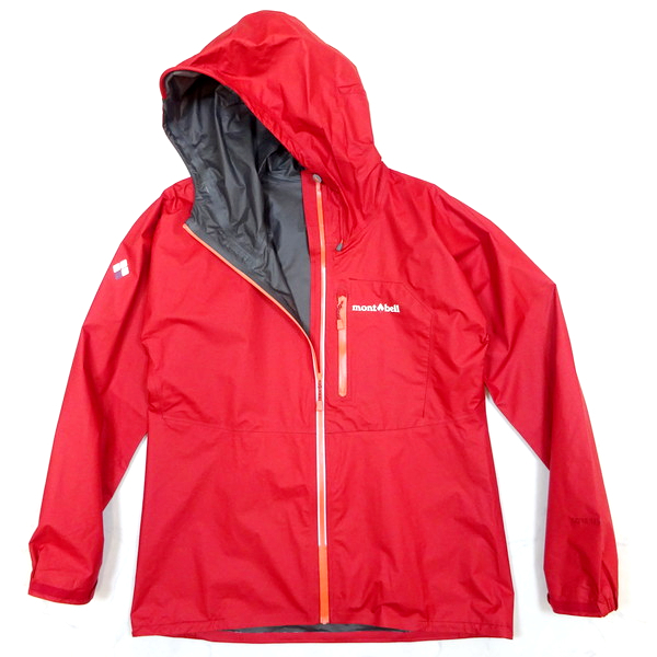 極美品 モンベル mont-bell GORE-TEX ゴアテックス トレントフライヤー 