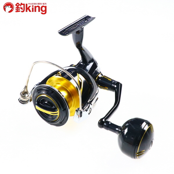 シマノ 20ステラSW 6000HG/D109M 美品 ヒラマサ ブリ カンパチ  