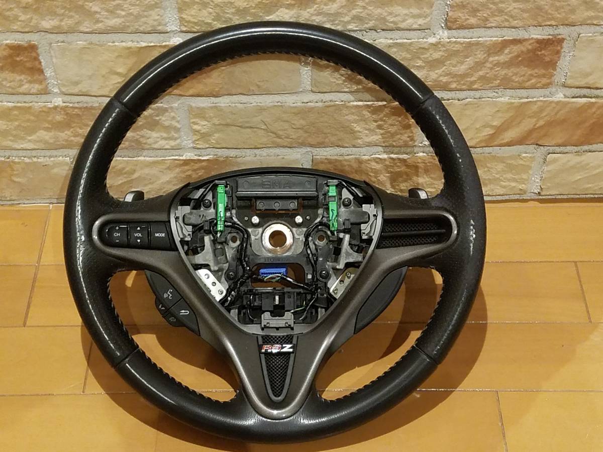 ホンダ ストリーム RN6・7・8・9 RSZ ステアリング ハンドルスイッチ