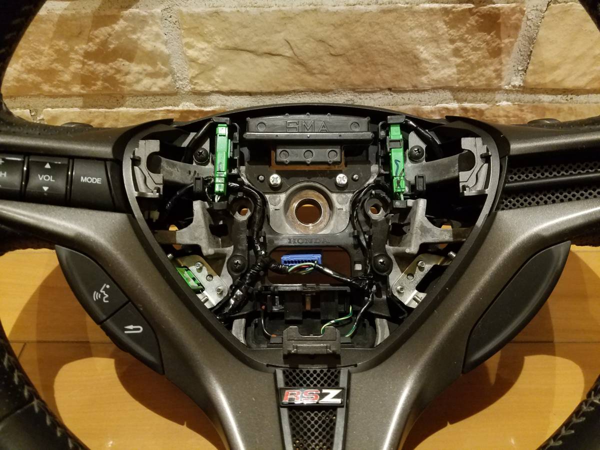 ホンダ ストリーム RN6・7・8・9 RSZ ステアリング ハンドルスイッチ