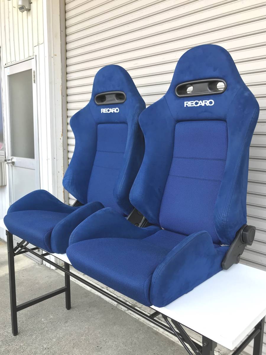 ☆ レアカラー 美品 ☆ インテグラ タイプR DC5 純正 RECARO レカロ