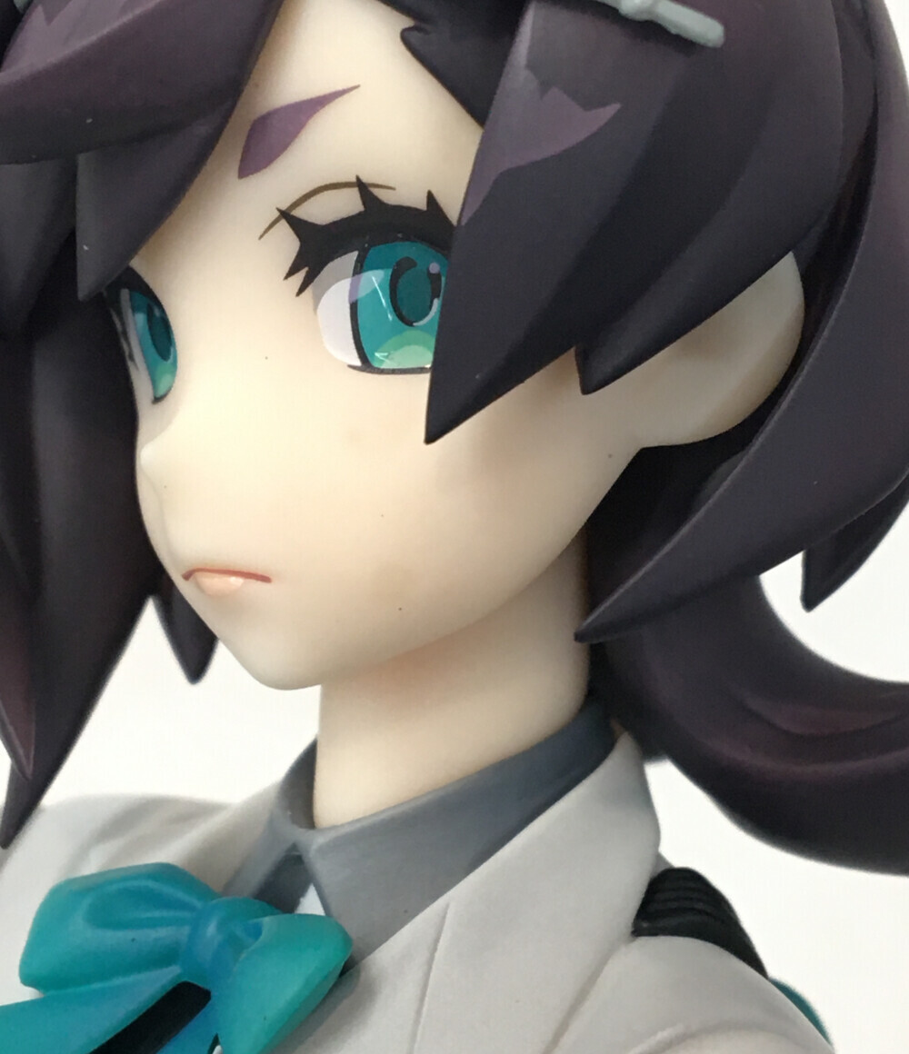 美品 フィギュア セブンスドラゴン3 code VFD サムライ ヤイバ 1/7