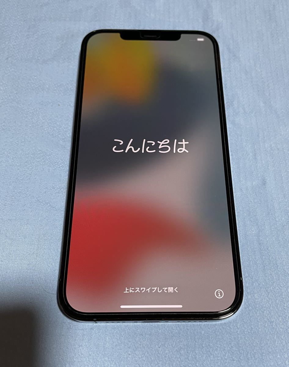 Pro 256GB 0 for iPhone12Pro 1 超美品 iPhone12 Pro Max 256GB