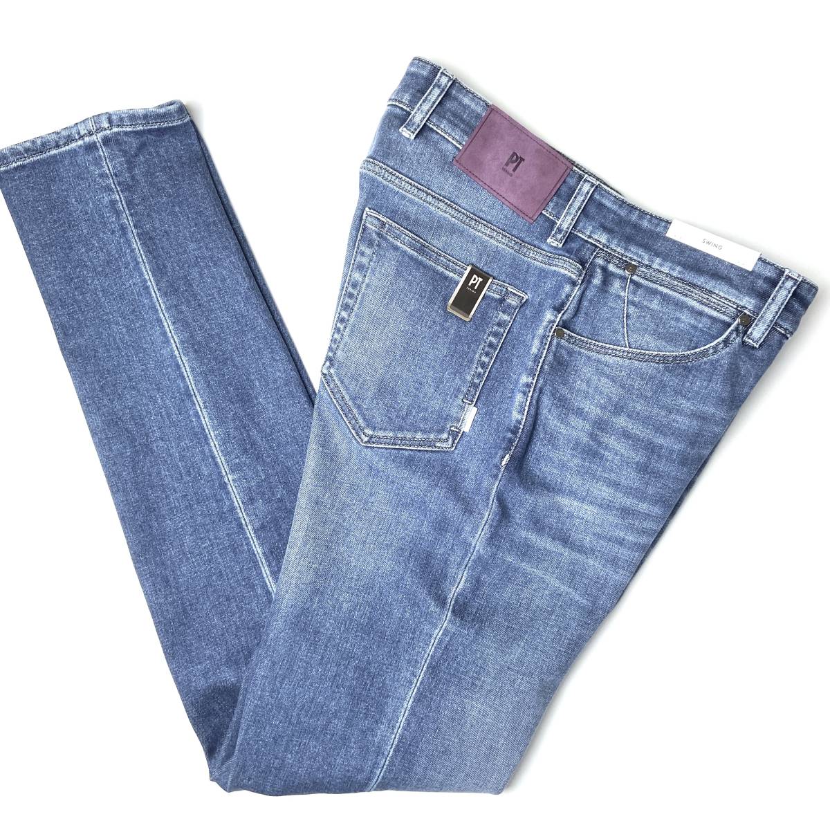 未使用品 Pt Torino Denim SWING ドメニコ・ジャンフラーテの傑作 