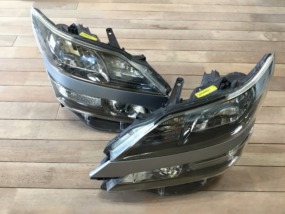 トヨタ ヴェルファイア 20系 前期 純正ヘッドライト 左右セット HID ヴェルファイア 20系 前期 トヨタ 純正ヘッドライト 左右セット | HID