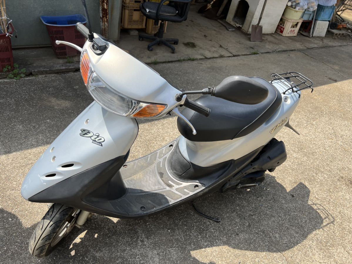 ホンダライブディオZX 仕様 直接引き取り限定！ 実働車‼️ | APPS 