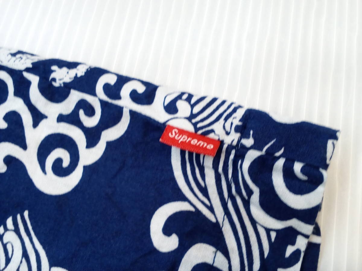 131-KM1431-80: Supreme シュプリーム 15SS Imperial Shirt 