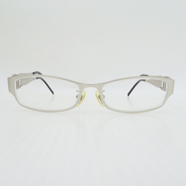 apzg シャネル CHANEL 眼鏡フレーム 度入り 53□16 135 2106T