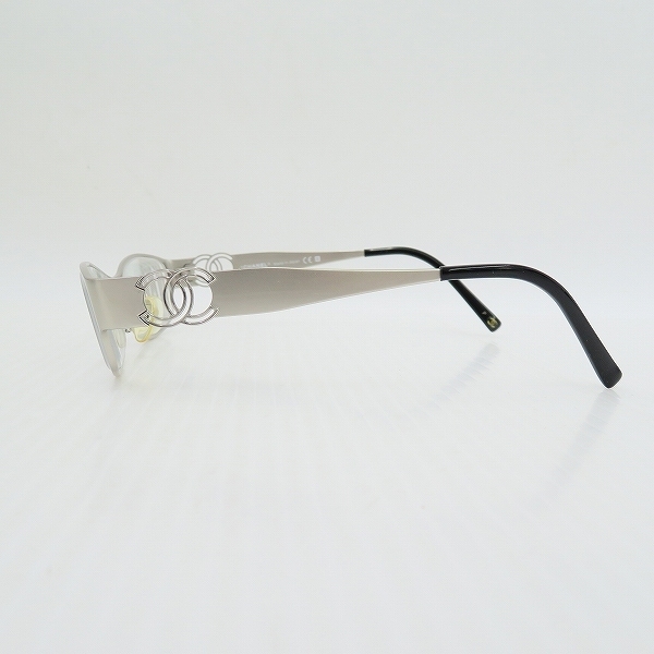 apzg シャネル CHANEL 眼鏡フレーム 度入り 53□16 135 2106T C103 