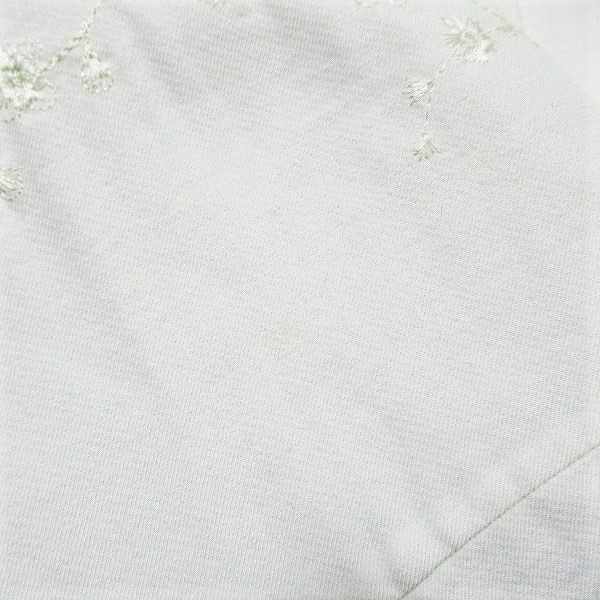 #anc アクリス AKRIS セットアップ 白 ツーピース ノーカラー 刺繍 花柄 シルク混 レディース [729643] AKRIS アクリス | Products All ブランド通販のBUYMA