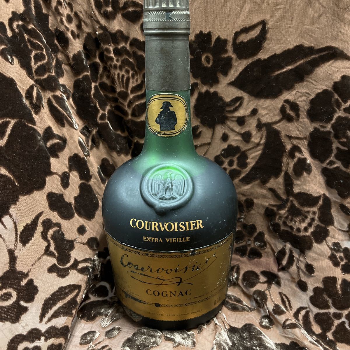 古酒 COURVOISIER【クルボアジェ】 エクストラヴィエイユ エクストラ