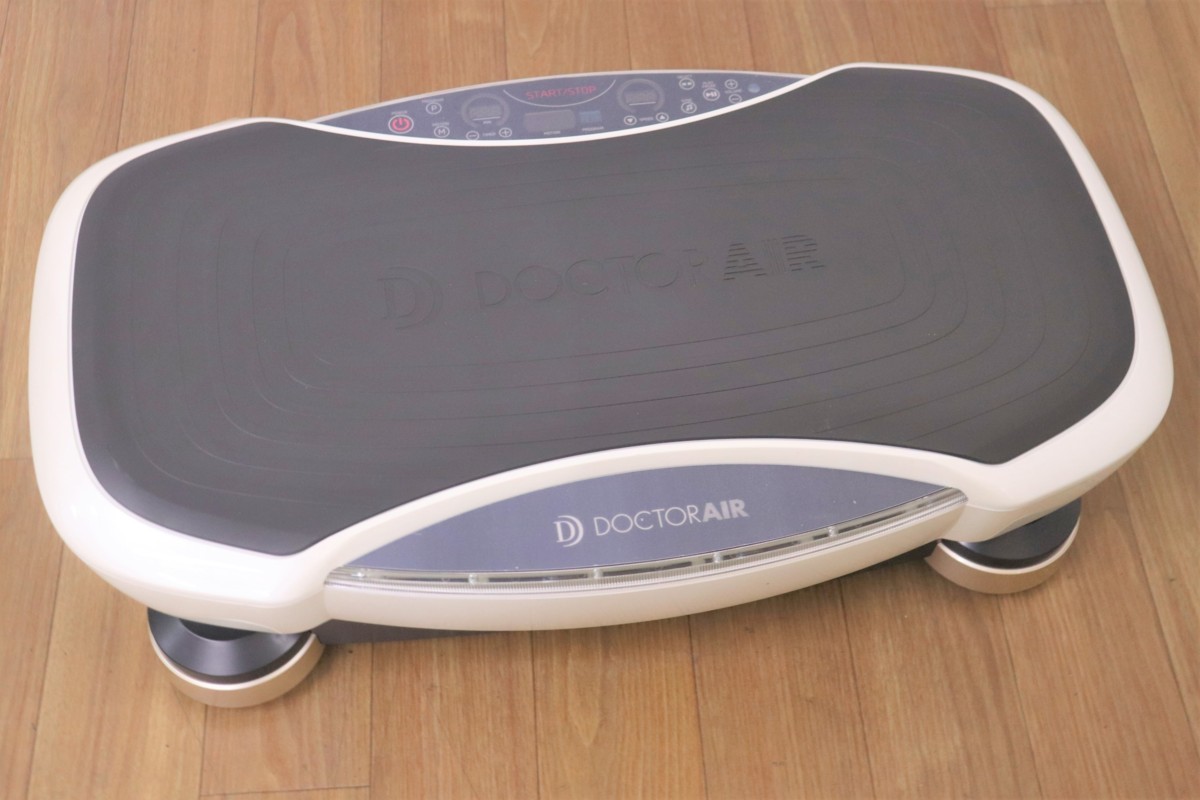 ト葛】 DOCTOR AIR ドクターエア 3Dスーパーブレード PRO SB-06 振動 