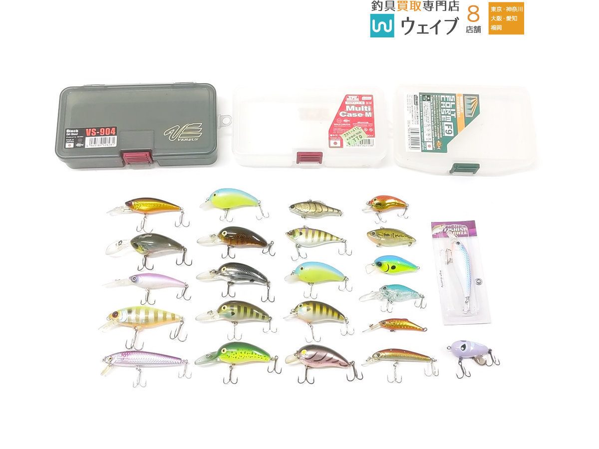 マッシュボブ MUSHBOB ジャッカル MR、SR、飛鳥、想流・ダイワ SR