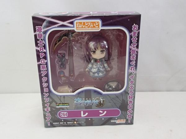 未開 ねんどろいど 英雄伝説 空の軌跡SC 264レン[梱0.1]