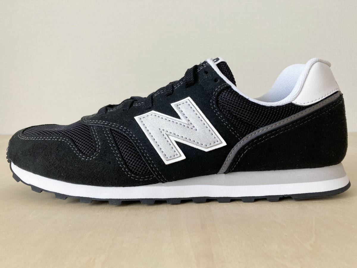 1円新品【定番 373】 27cm ニューバランス NEW BALANCE ML373KB2