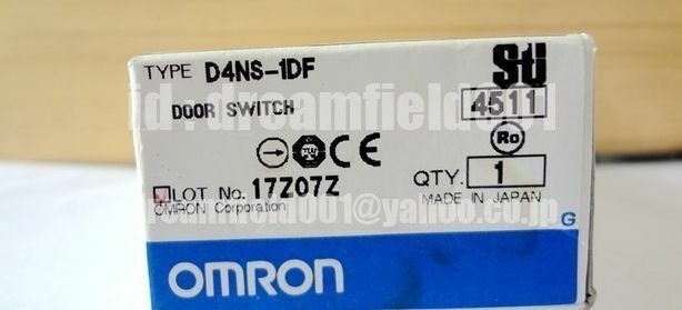 人気SALE，新品 東京発 代引可 OMRON D4NS-1DF 小形セーフティ ドアスイッチ/スライドキーユニット １０個セット ６ヶ月保証(その他)｜売買されたオークション情報、yahooの商品情報をアーカイブ公開 - オークフ その他