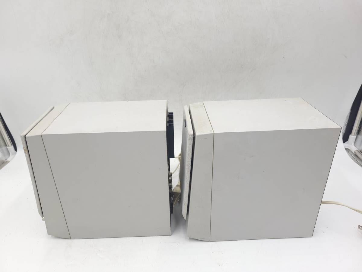 動作品】 SONY/ソニー SA-PC5 アクティブ モニター スピーカー
